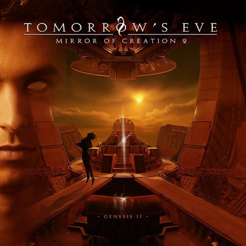 Tomorrow's Eve - Mirror of Creation 2 - Genesis II (2006) Cover