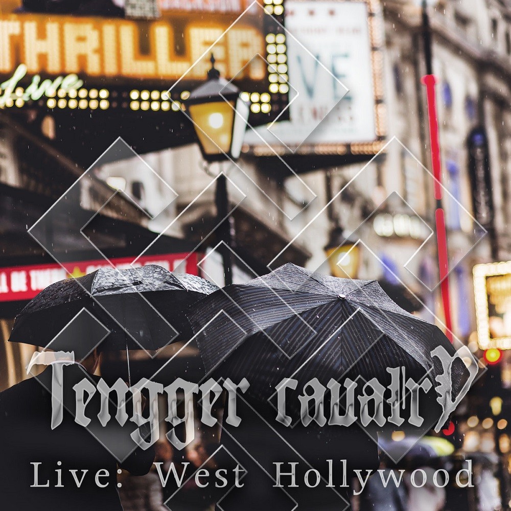 Tengger Cavalry - Live: West Hollywood (2016) Cover
