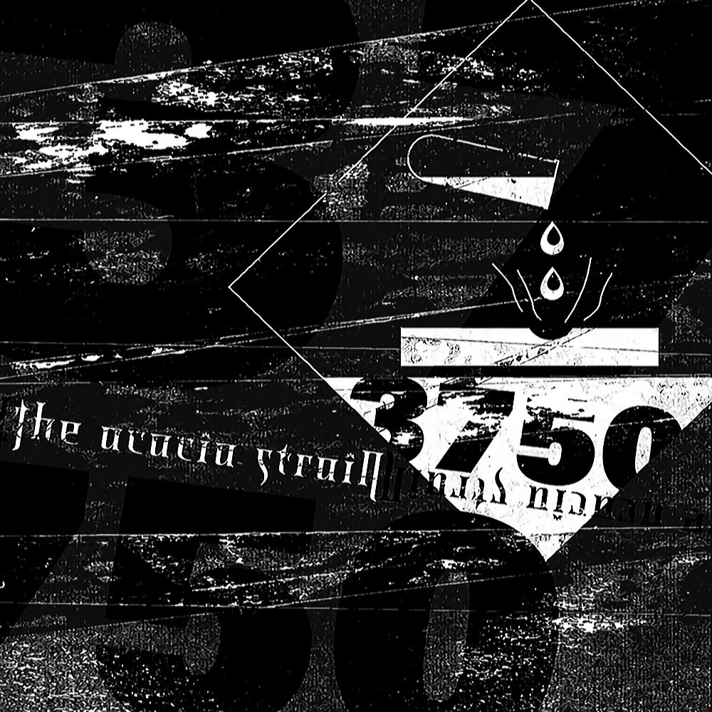 Acacia Strain, The - 3750 (2004) Cover