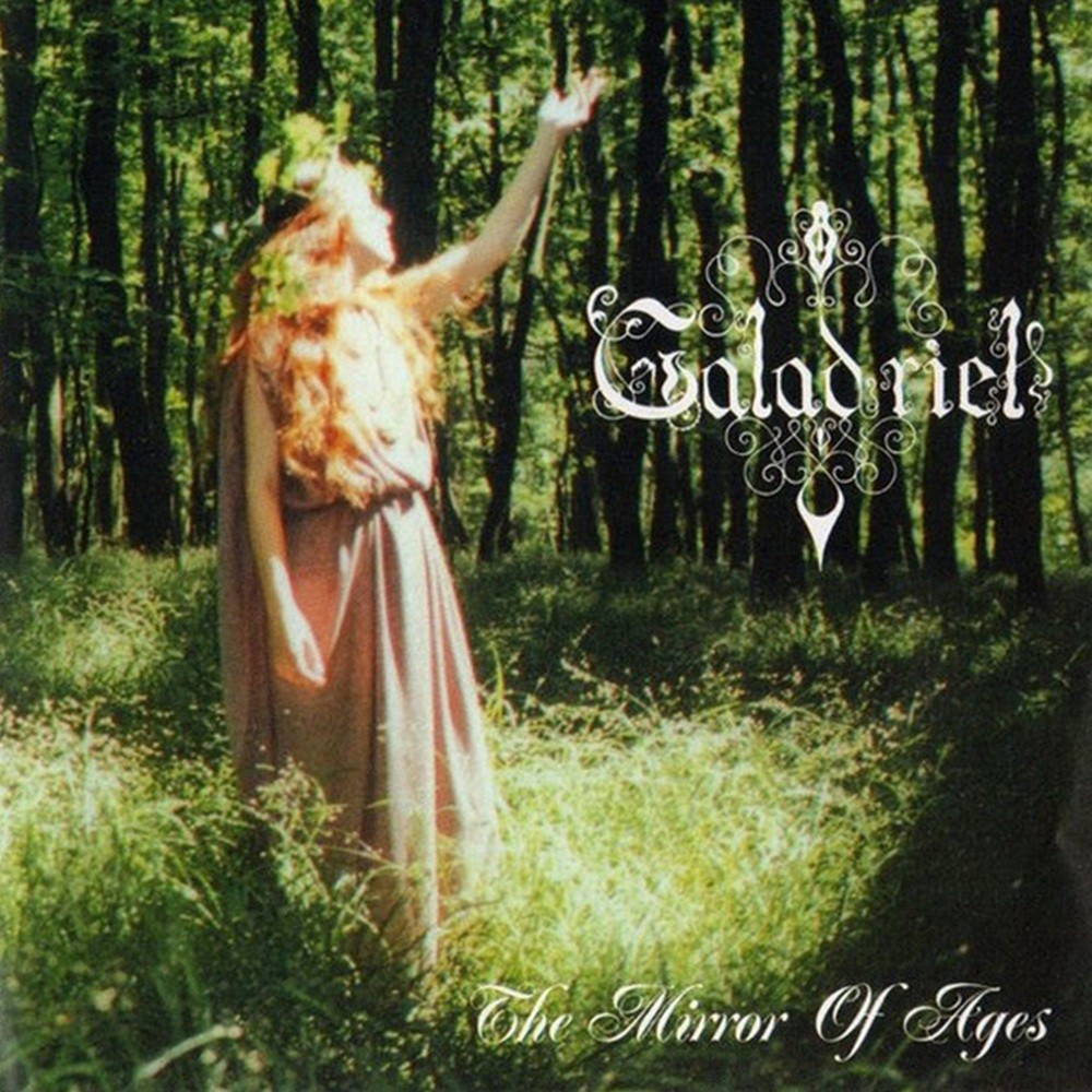 Galadriel - The Mirror of Ages (1999) Cover
