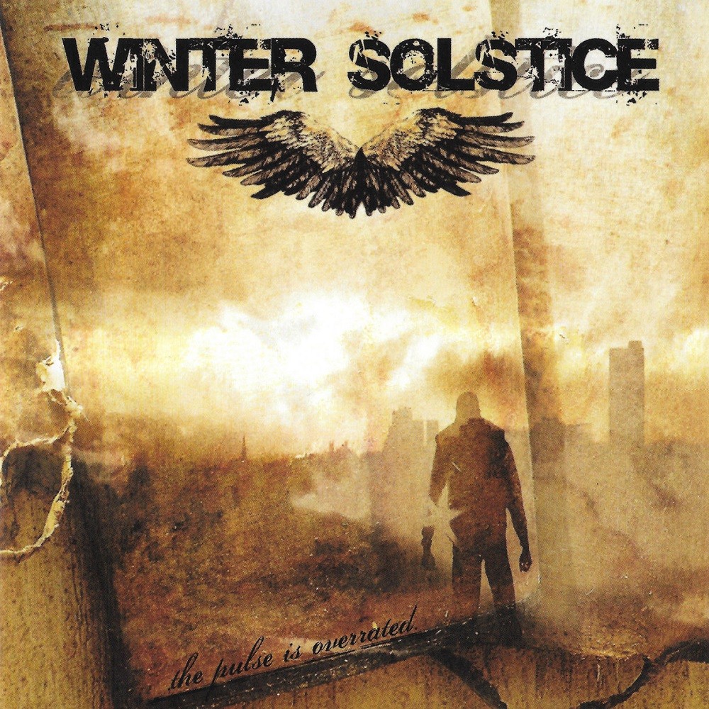 Winter Solstice - The Pulse Is Overrated (2004) Cover