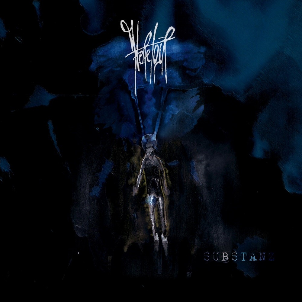 Heretoir - Substanz (2012) Cover
