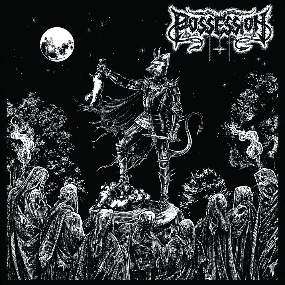 Possession (BEL) - 1585-1646 (2015) Cover