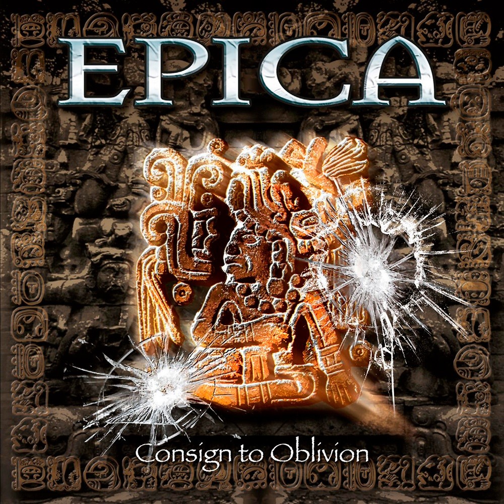 Epica - Consign to Oblivion (2005) Cover