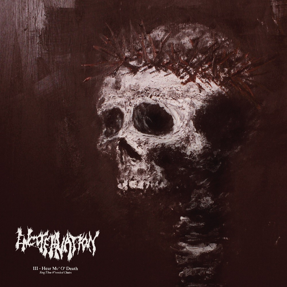 Encoffination - III - Hear Me, O' Death (Sing Thou Wretched Choirs) (2014) Cover
