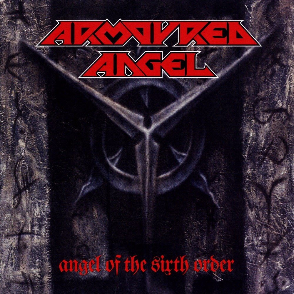 Armoured Angel - Angel of the Sixth Order (1999) Cover