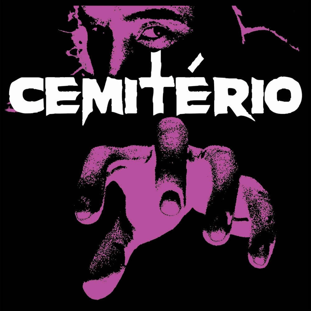 Cemitério - Cemitério (2014) Cover