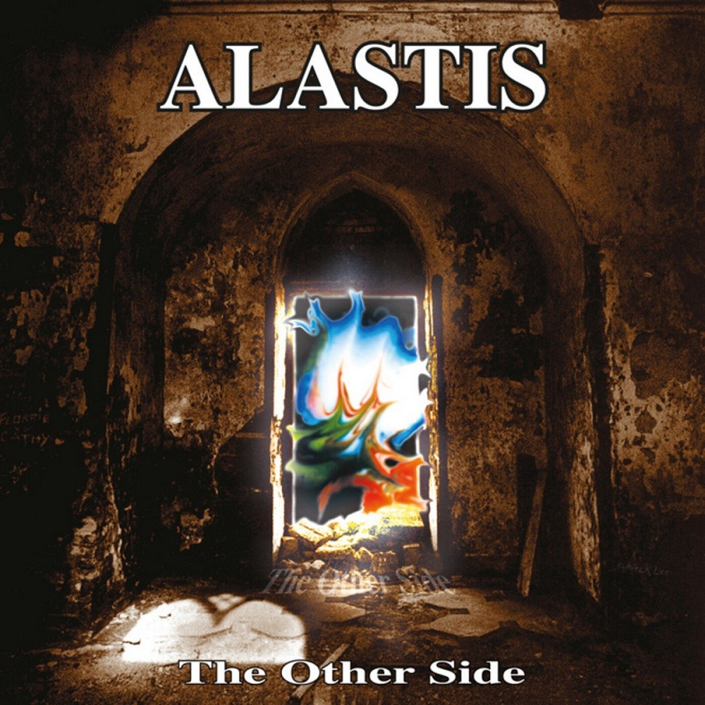 Alastis - The Other Side (1997) Cover