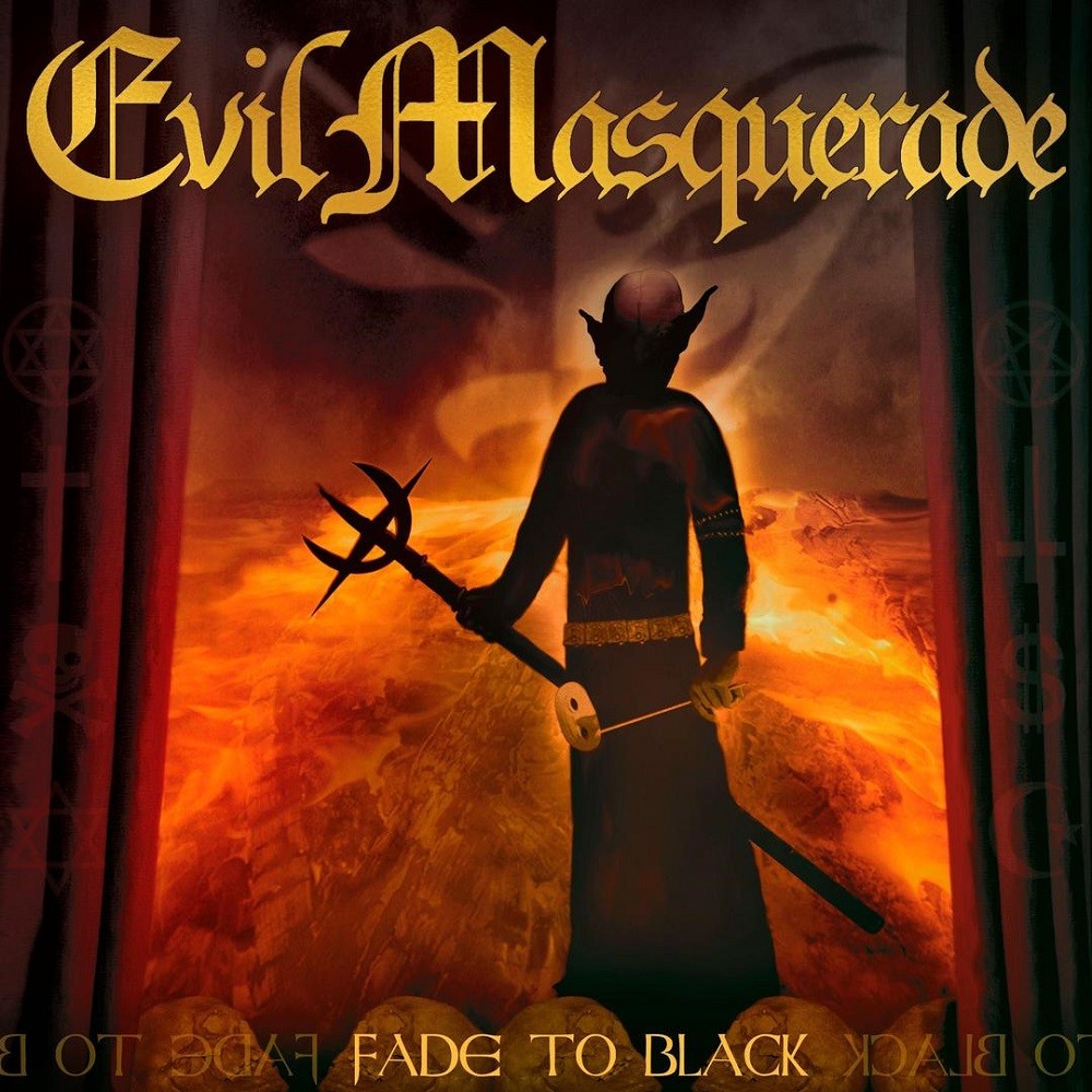 Evil Masquerade - Fade to Black (2009) Cover