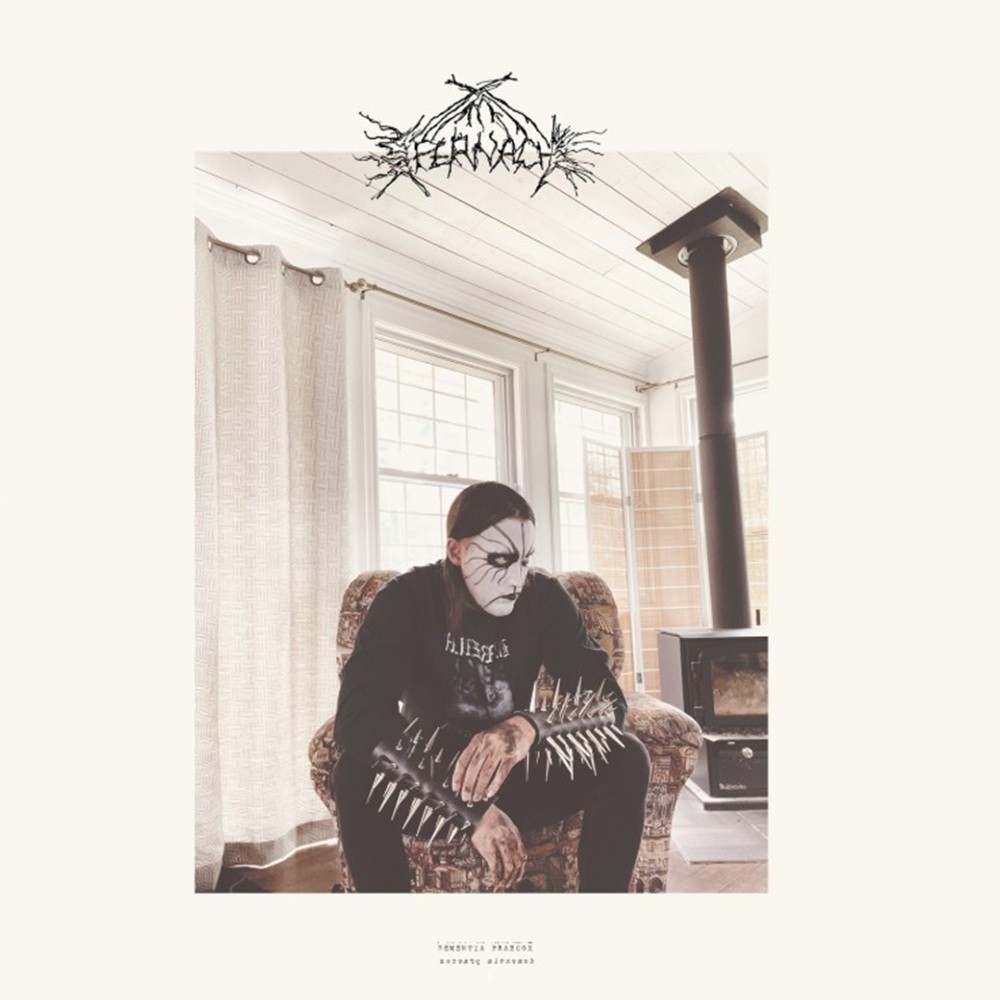 Ifernach - Dementia Praecox (2025) Cover