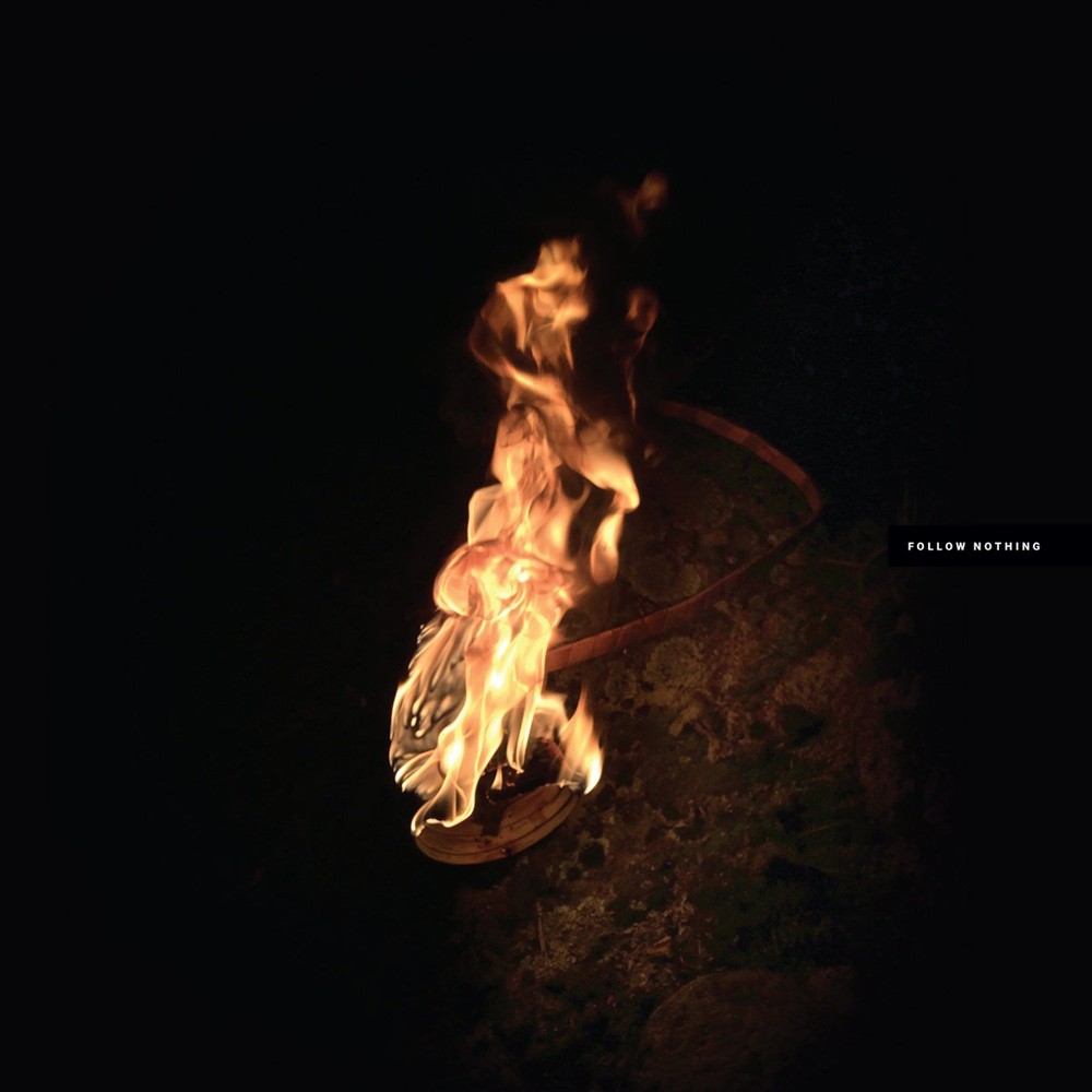 Caskets Open - Follow Nothing (2017) Cover