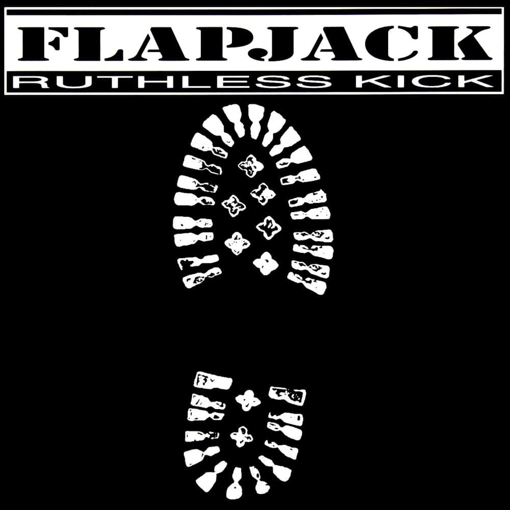 Flapjack - Ruthless Kick (1994) Cover