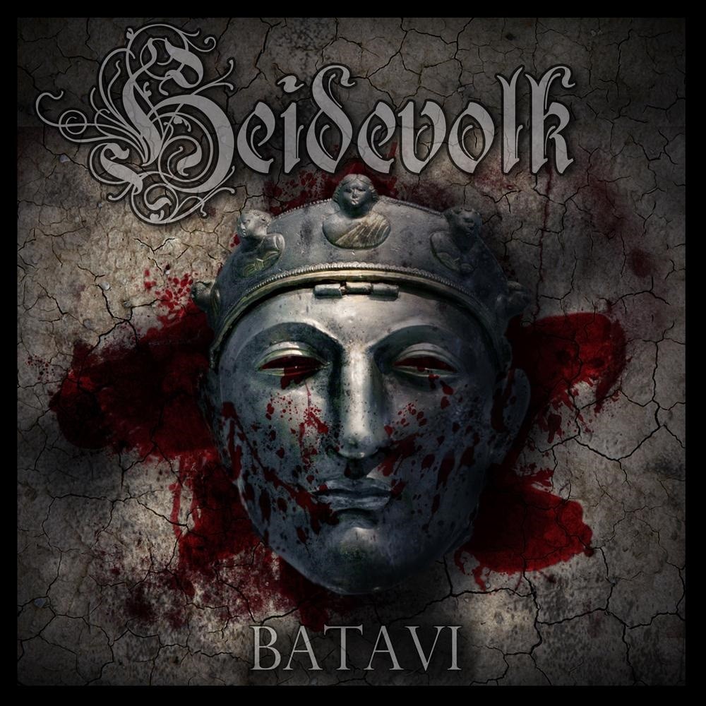 Heidevolk - Batavi (2012) Cover
