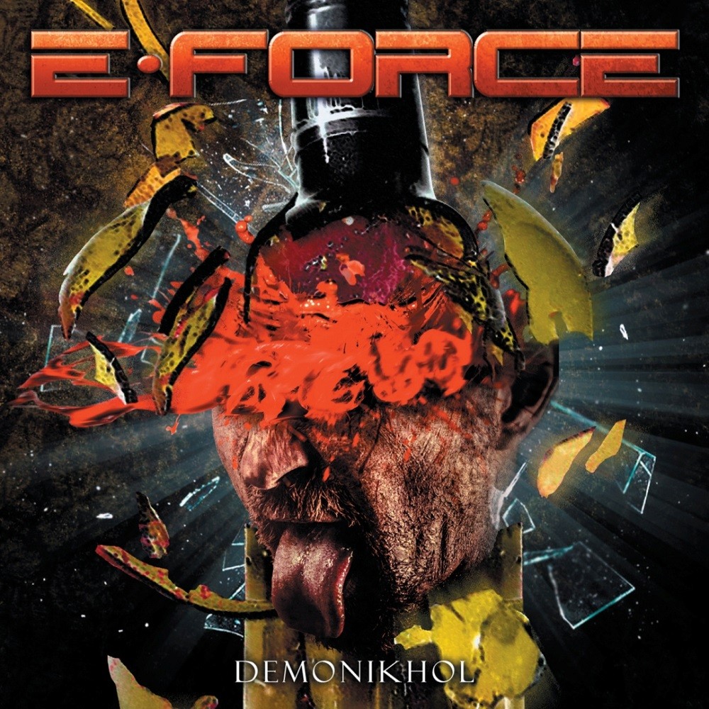 E-Force - Demonikhol (2015) Cover
