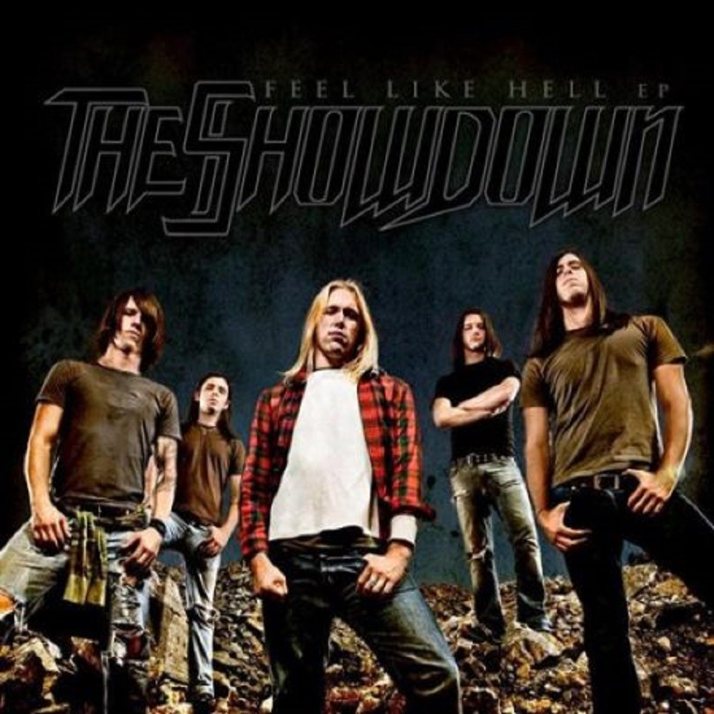 Showdown, The - Feel Like Hell (2007) Cover
