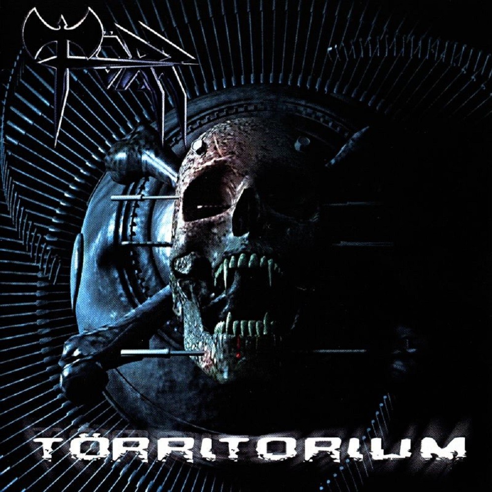 Törr - Törritorium (2006) Cover