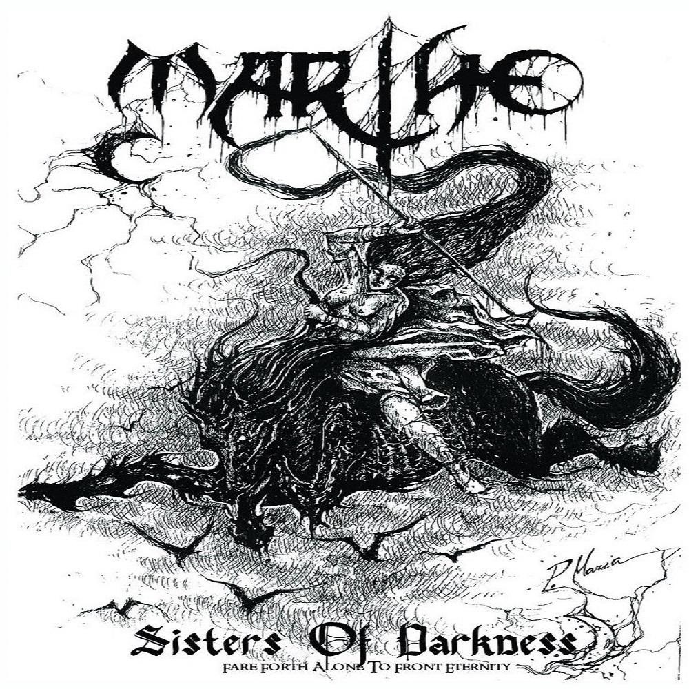 Marthe - Sisters of Darkness (2020) Cover