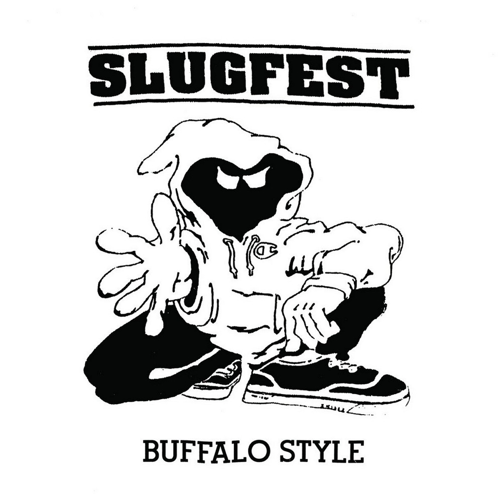 Slugfest - Buffalo Style (2018) Cover