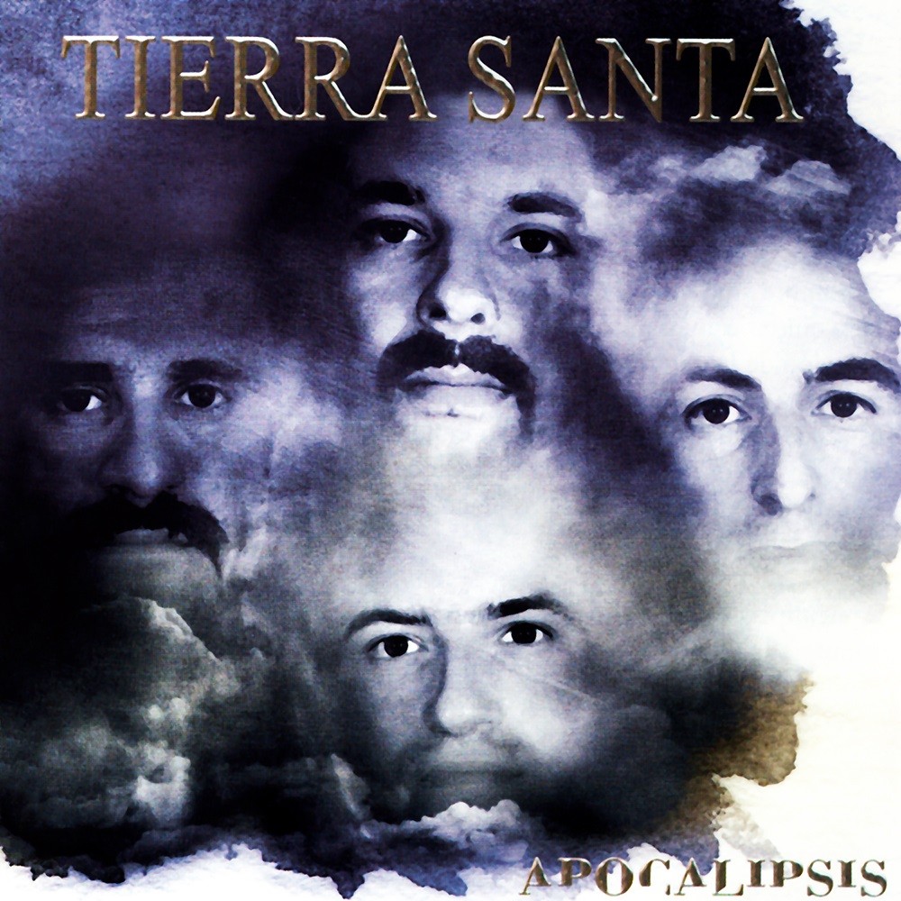 Tierra Santa - Apocalipsis (2004) Cover