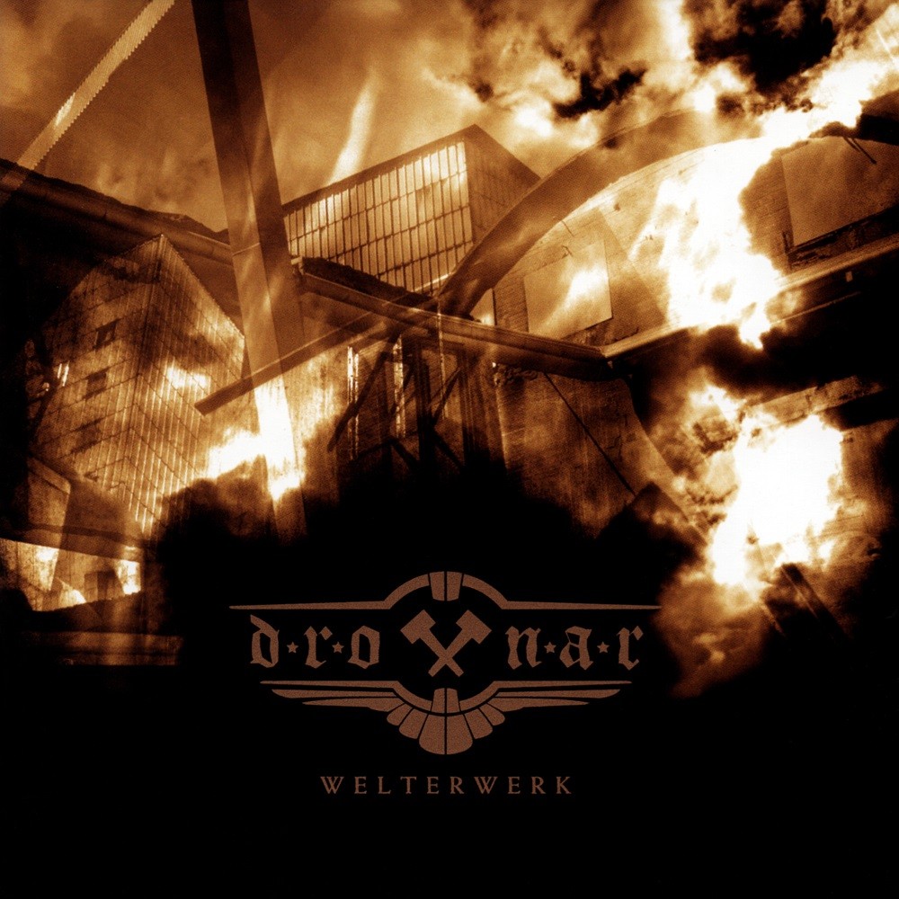 Drottnar - Welterwerk (2006) Cover