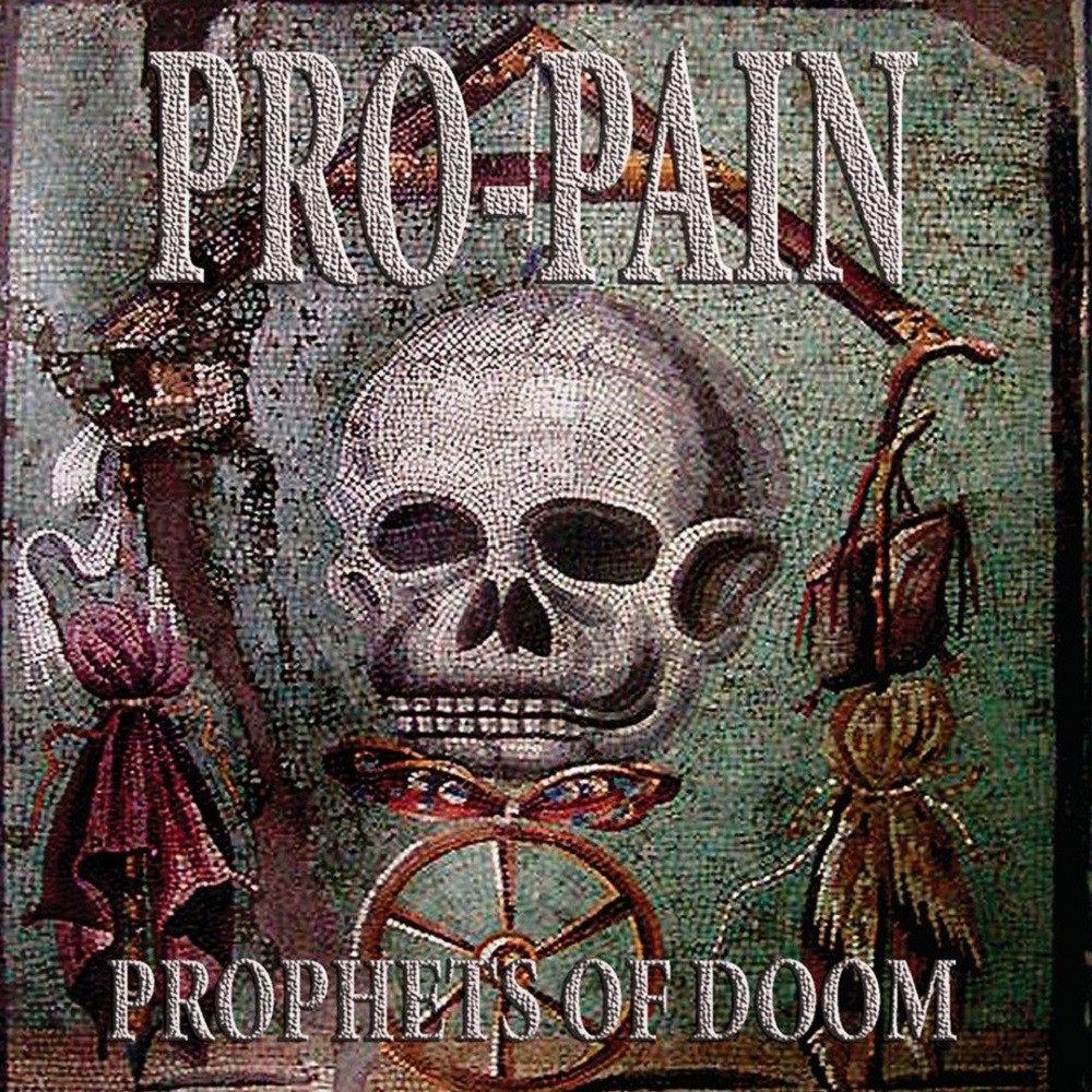 Pro-Pain - Prophets of Doom (2005) Cover