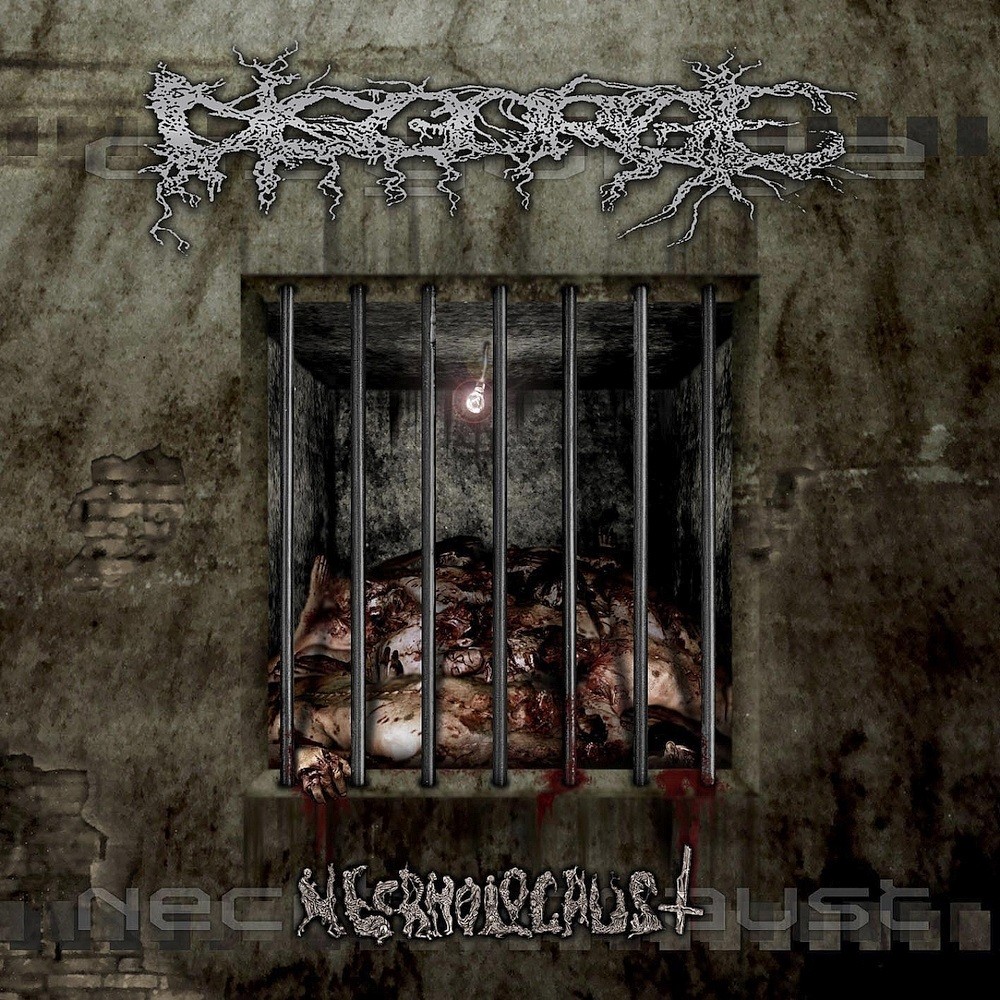 Disgorge (MEX) - Necrholocaust (2003) Cover