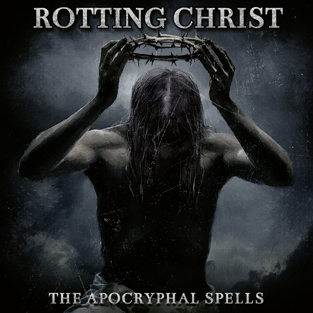 Rotting Christ - The Apocryphal Spells (2023) Cover