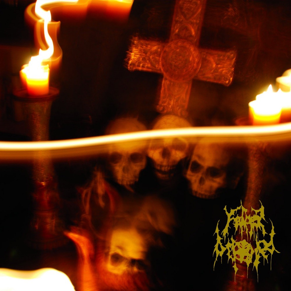 Father Befouled - Profano ad regnum (2008) Cover