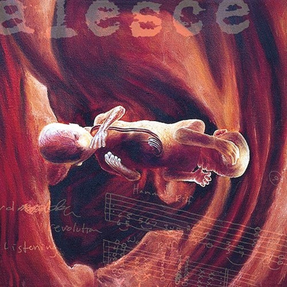 Coalesce - 0:12 Revolution in Just Listening (1999) Cover