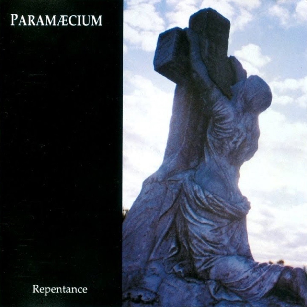 Paramæcium - Repentance (1997) Cover