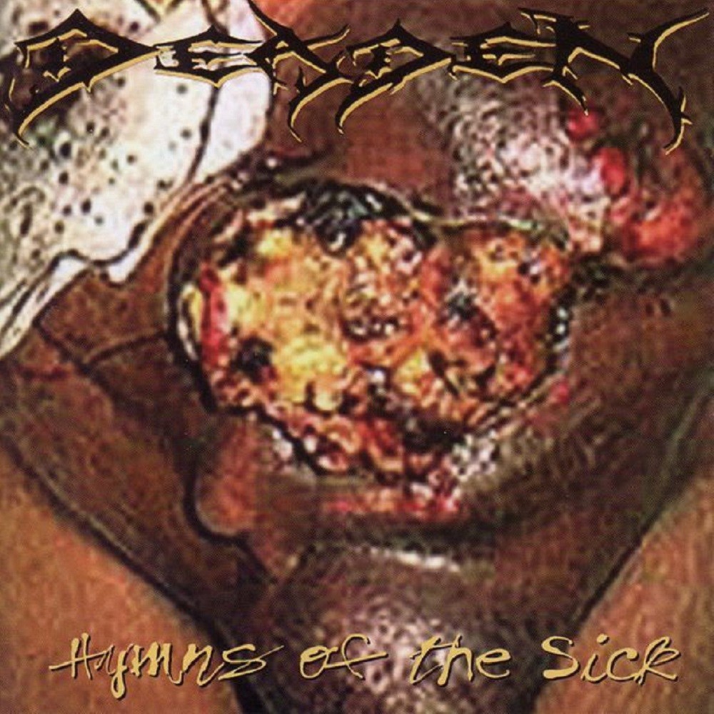 Deaden - Hymns of the Sick (1997) Cover