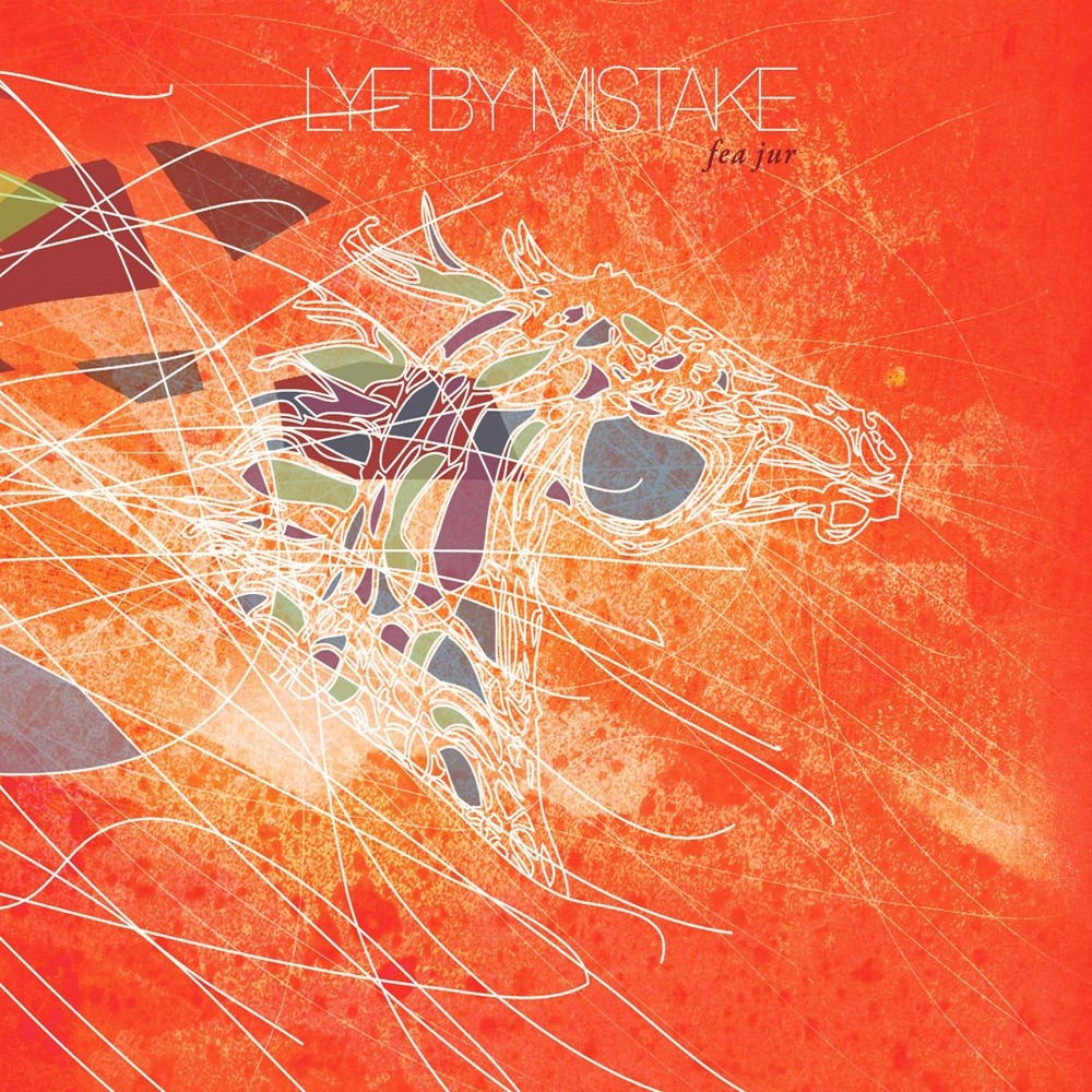 Lye by Mistake - Fea Jur (2009) Cover