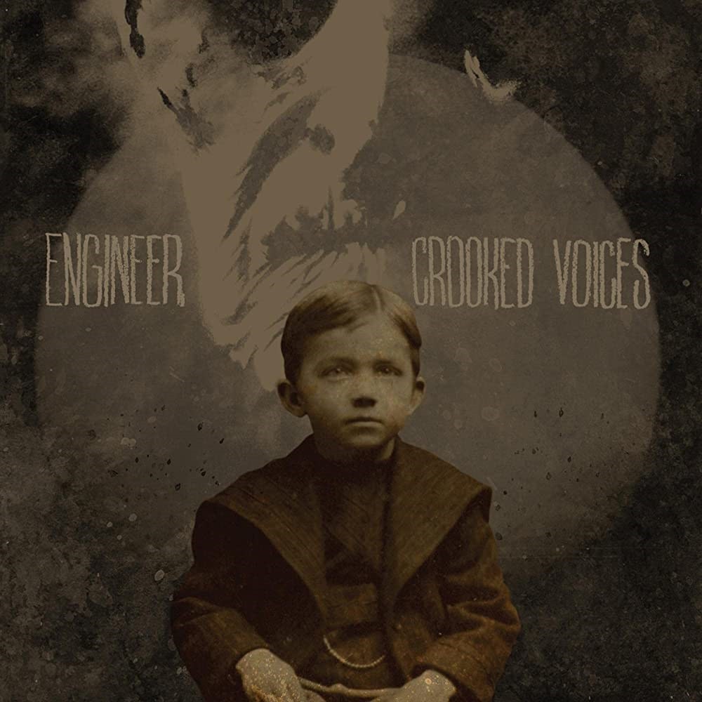 Engineer - Crooked Voices (2011) Cover