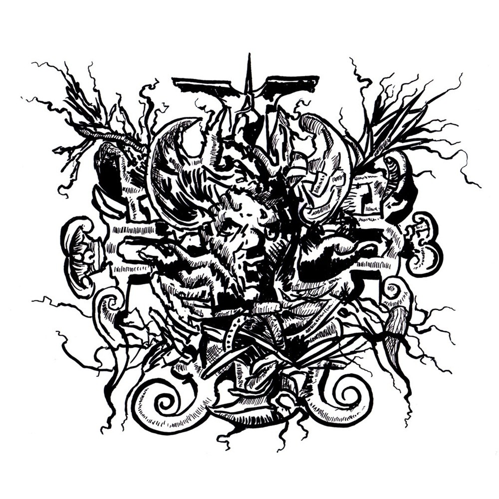 Voidcraeft - Despisers of the World (2014) Cover