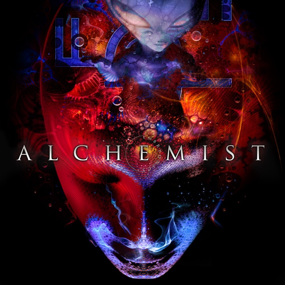 Alchemist - Embryonics 90-98 (2006) Cover