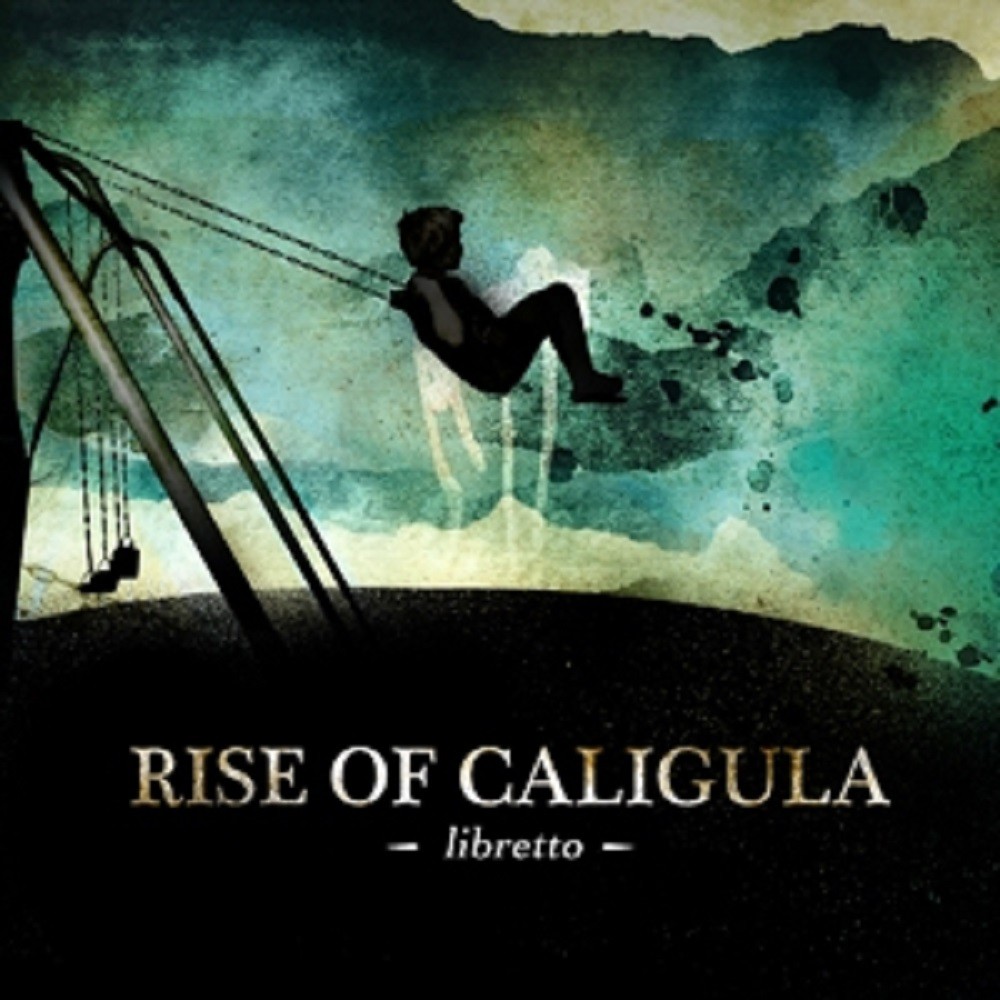 Rise of Caligula - Libretto (2008) Cover