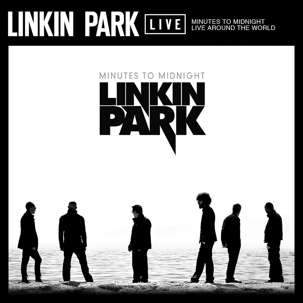 Linkin Park - Minutes to Midnight: Live Around the World (2012) Cover