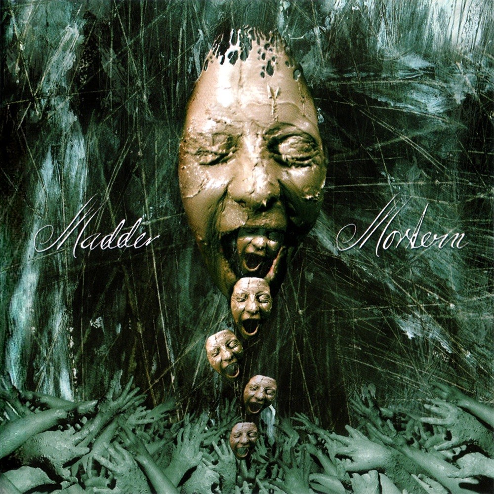 Madder Mortem - All Flesh Is Grass (2001) Cover