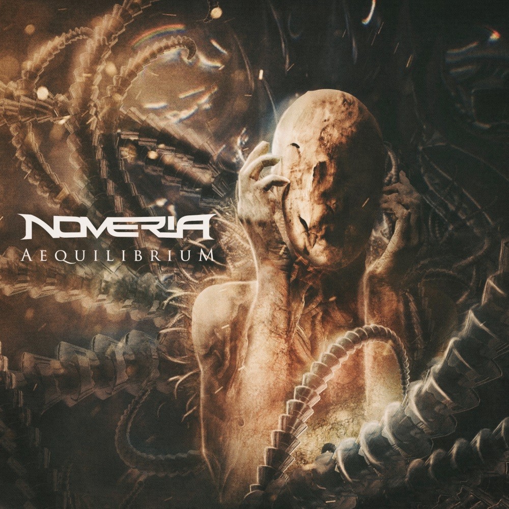 Noveria - Aequilibrium (2019) Cover