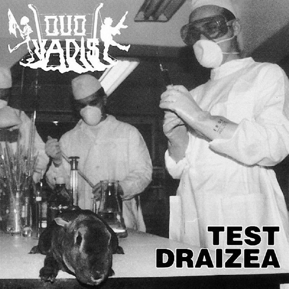 Quo Vadis (POL) - Test Draizea (1995) Cover