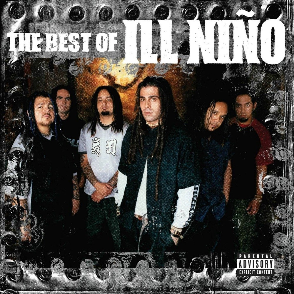 Ill Niño - The Best of Ill Niño (2006) Cover