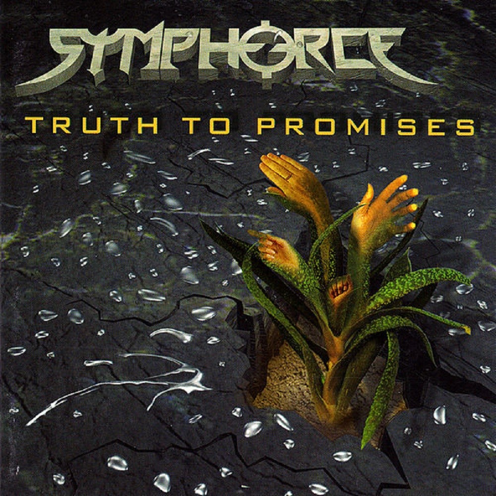 Symphorce - Truth to Promises (1999) Cover