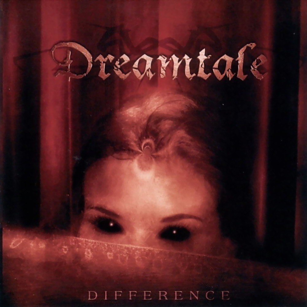 Dreamtale - Difference (2005) Cover