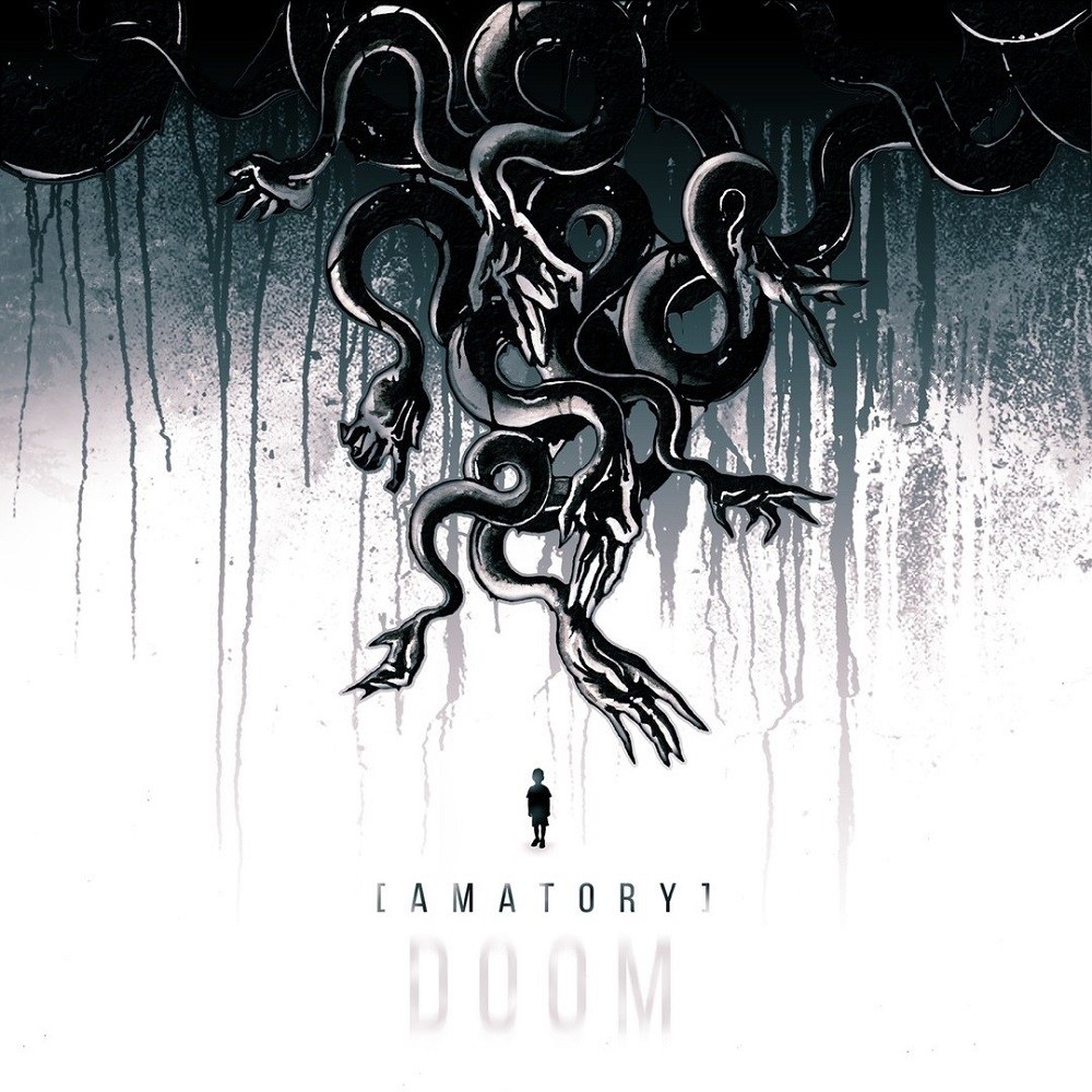 Amatory - Doom (2019) Cover