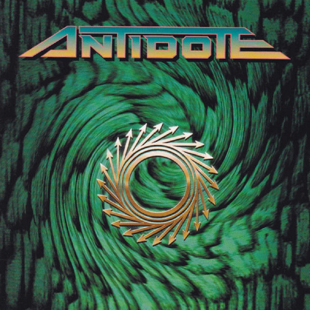 Antidote - Mind Alive (1996) Cover