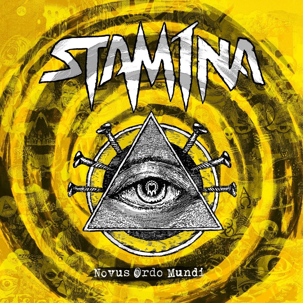 Stam1na - Novus ordo mundi (2021) Cover