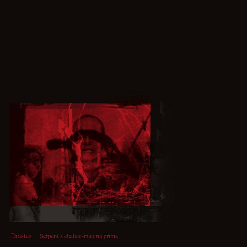 Drastus - Serpent’s Chalice – Materia Prima (2009) Cover