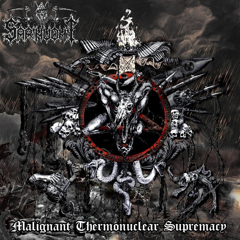 Sarinvomit - Malignant Thermonuclear Supremacy