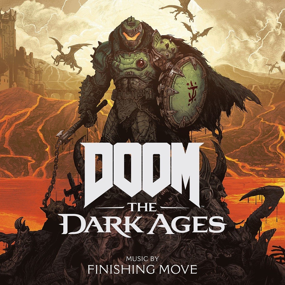 Finishing Move - Doom: The Dark Ages
