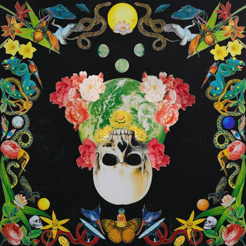 Hippie Death Cult - Helichrysum (2023) Cover